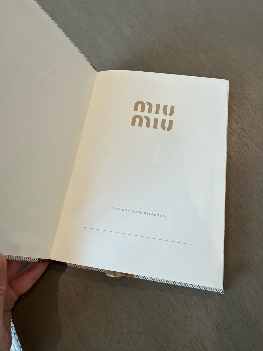 N/A canvas notebook